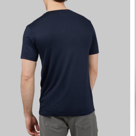 32 degrees MEN'S COOL CLASSIC CREW T-SHIRT - Picture 2 of 4